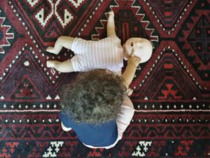 Πρώτες Βοήθειες για Βρέφη Παιδιά και Ενήλικες Midwives Thessaloniki